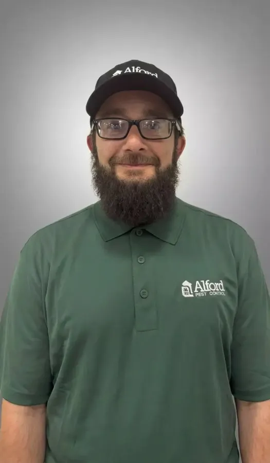 alford pest control employee steve